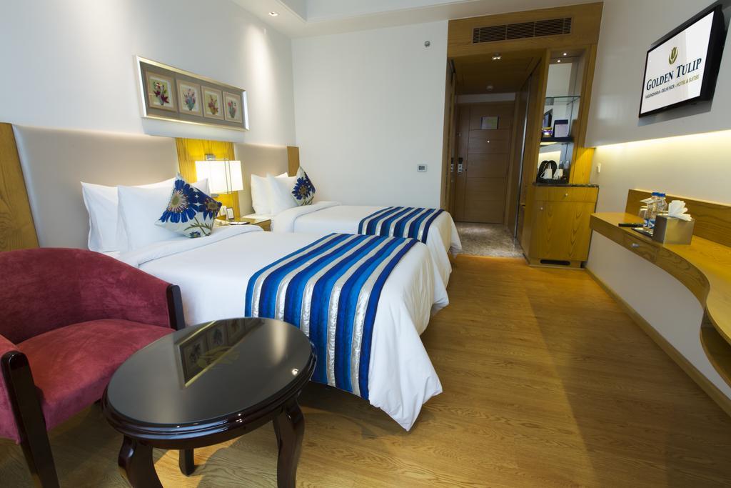 Ramada By Wyndham Ghaziabad Vasundhara Hotel Room photo