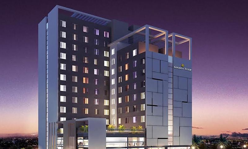 Ramada By Wyndham Ghaziabad Vasundhara Hotel Exterior photo