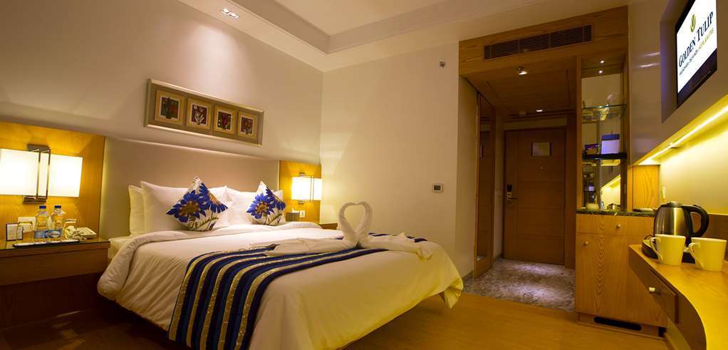 Ramada By Wyndham Ghaziabad Vasundhara Hotel Room photo